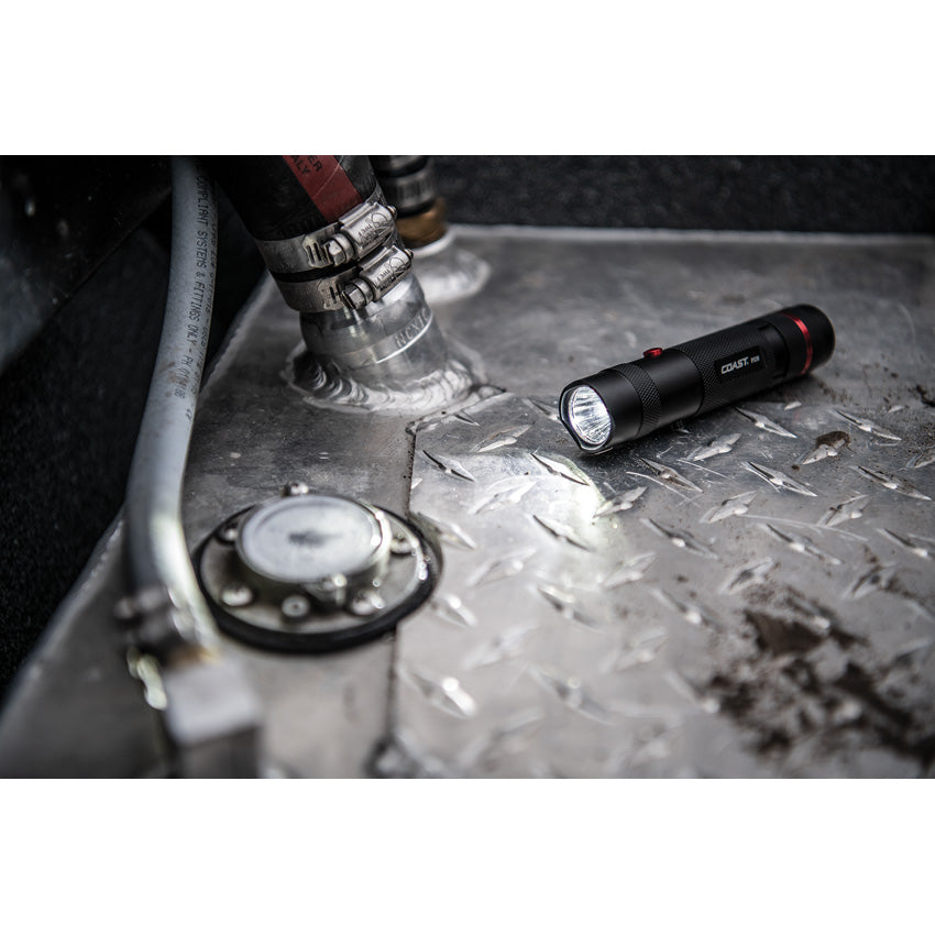 Coast PX20 Flashlight - portable flashlight - image 4