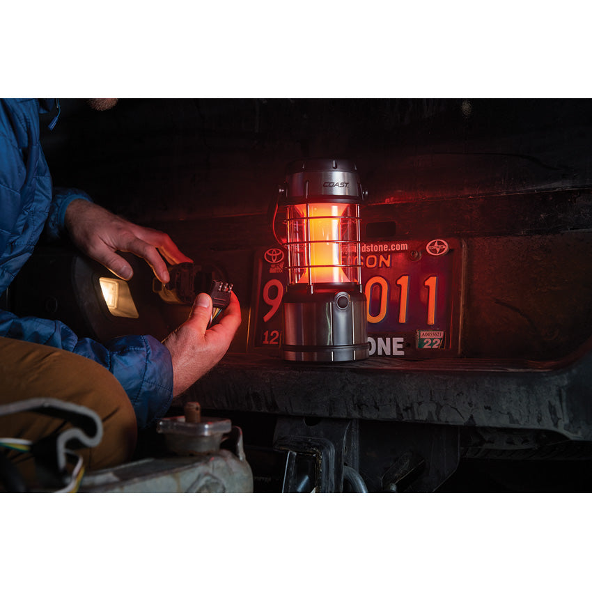 Coast EAL17 Emergency Lantern - outdoor lighting - image 3