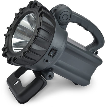 Cyclops Rechargeable Spotlight 10W - portable flashlight - image 1