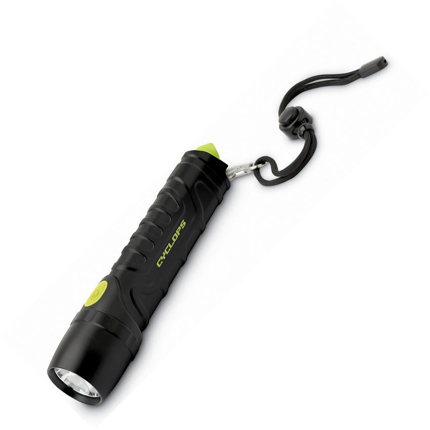 Cyclops Tactical Flashlight - portable flashlight - image 3