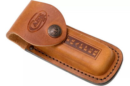 Case Leather Trapper Sheath 00980

