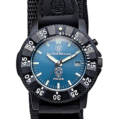 Smith & Wesson Police Watch
