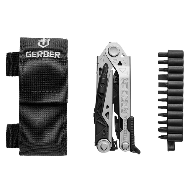 Gerber Center-Drive Multi-Tool with Bit Set | Heavy-Duty Multi-Tool – Mjoutdoorsgear UK