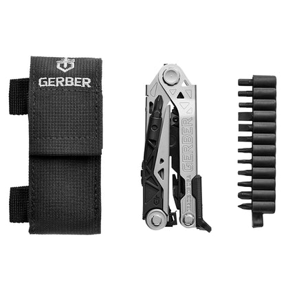 Gerber Center-Drive Multi-Tool with Bit Set | Heavy-Duty Multi-Tool – Mjoutdoorsgear UK