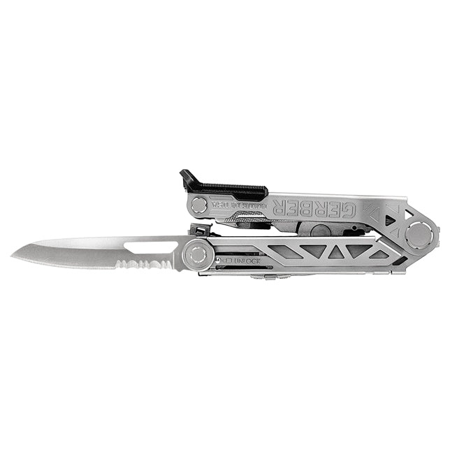 Gerber Center-Drive Plus Multi-Tool | Professional-Grade EDC Multi-Tool
