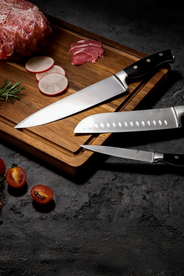 Best Chef Cooking Knives in the UK