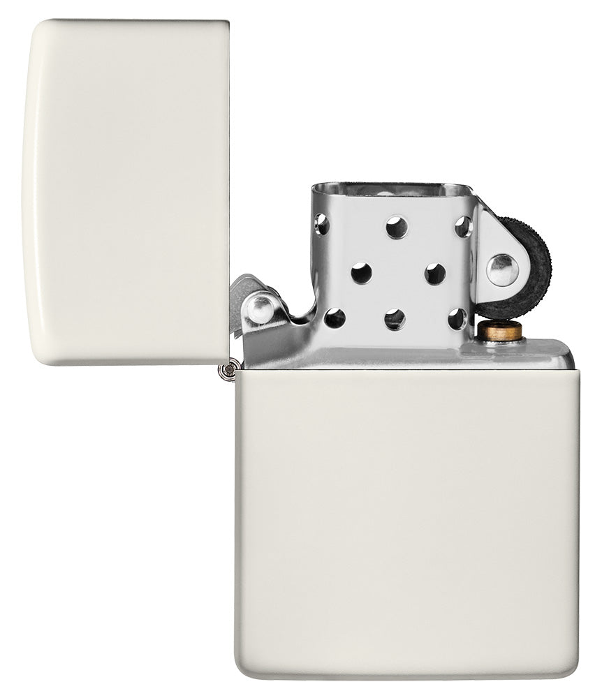 Zippo USA Classic Glow In The Dark Windproof Lighter