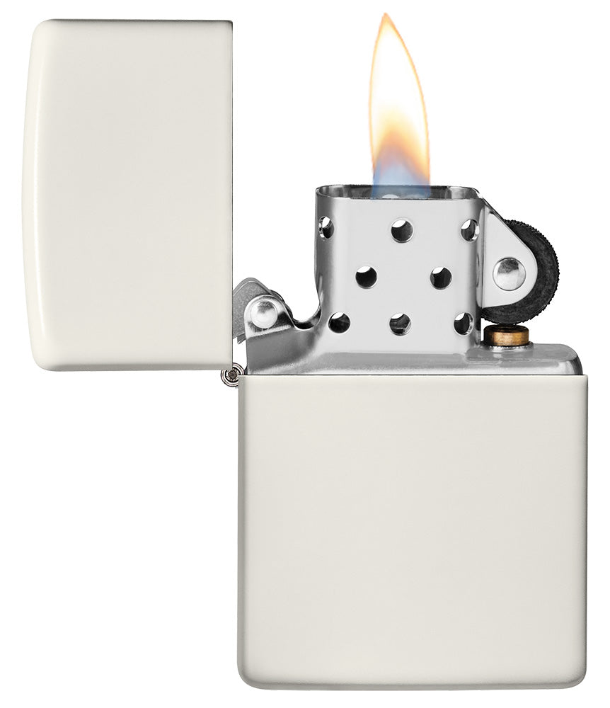 Zippo USA Classic Glow In The Dark Windproof Lighter
