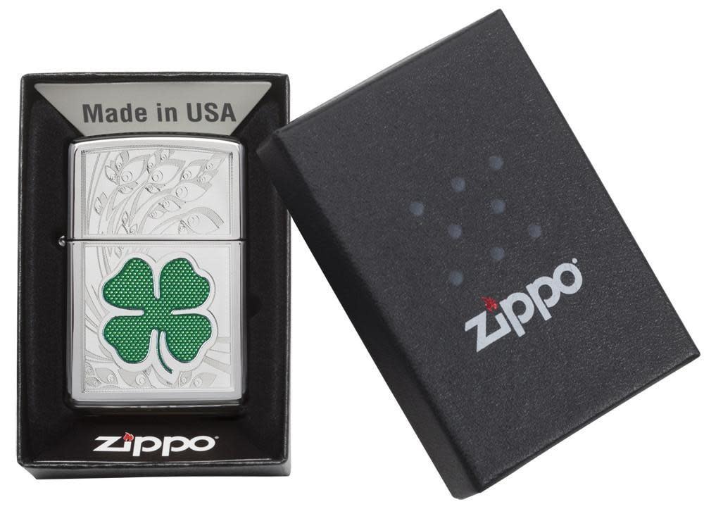 Zippo Clover 24699