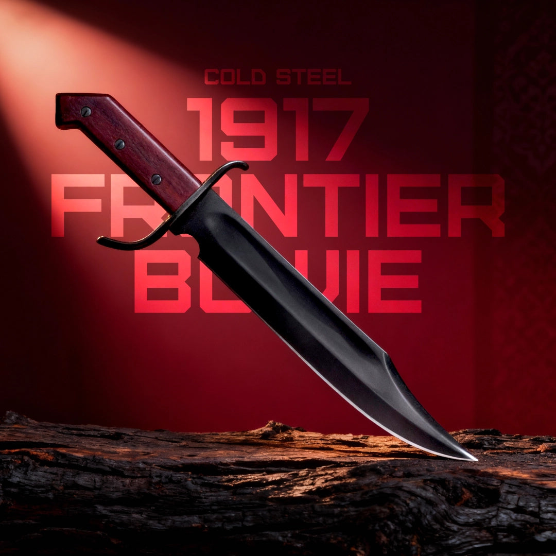 Cold Steel 1917 Frontier bowie knife UK 