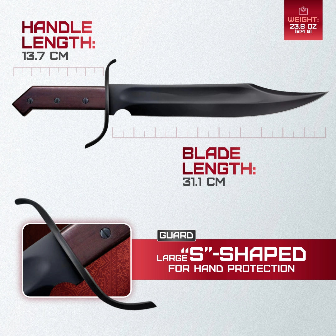 Cold Steel 1917 Frontier bowie knife UK 