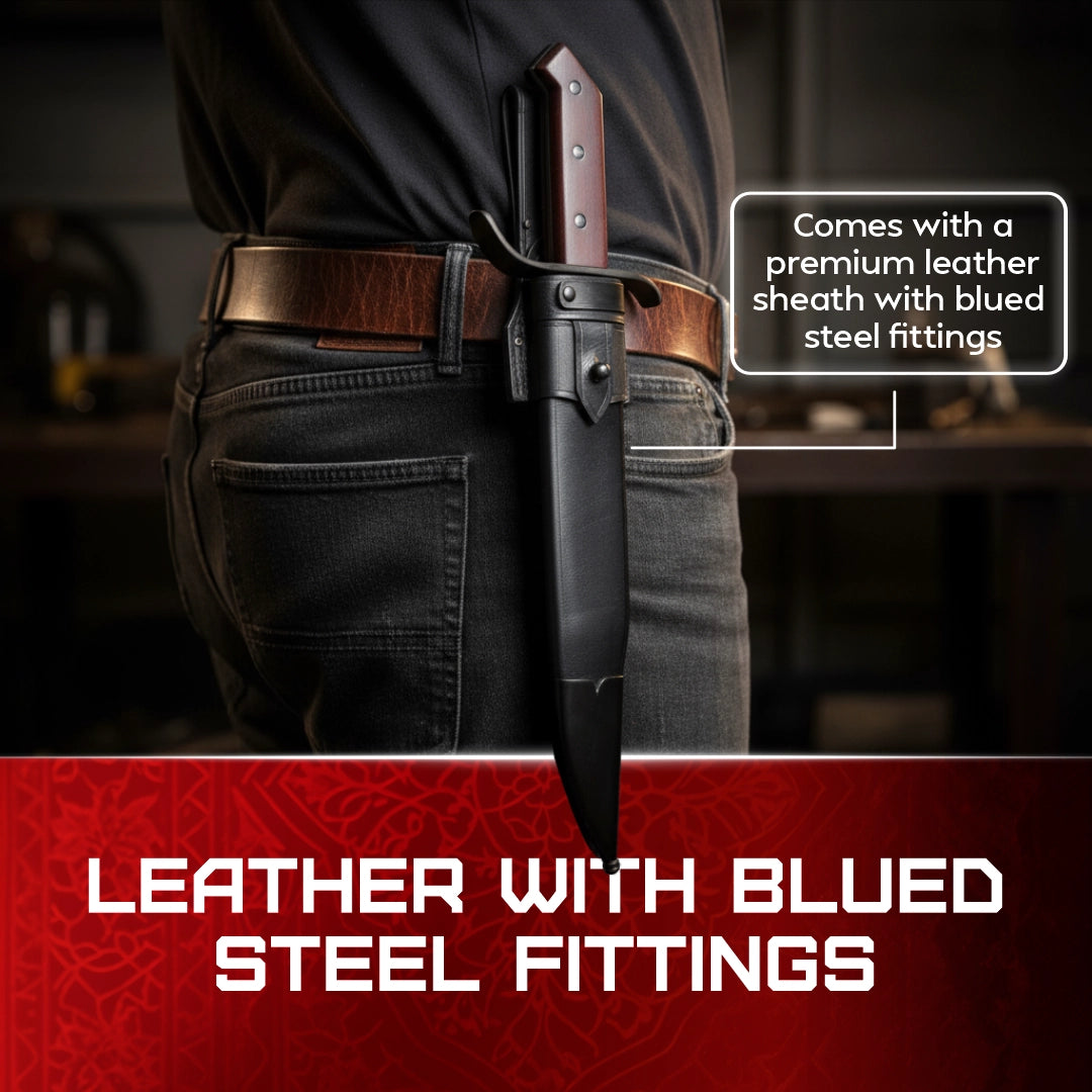 Cold Steel 1917 Frontier bowie knife UK 