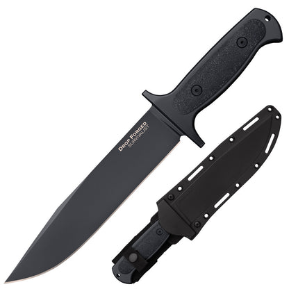 Cold Steel Drop Forged Survivalist Knife | Mjoutdoorsgear UK