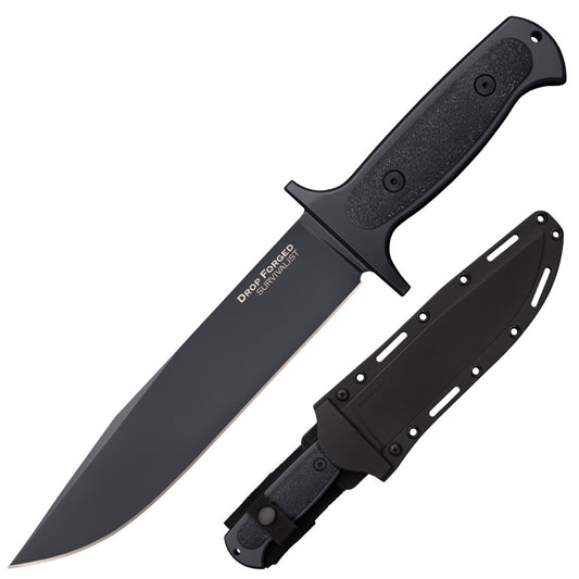 Cold Steel Drop Forged Survivalist Knife | Mjoutdoorsgear UK