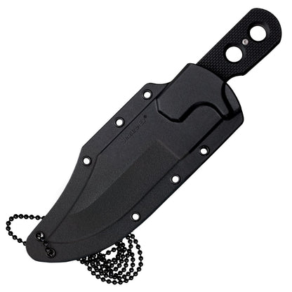 Cold Steel Mini Tac Bowie 49HCF neck knife 