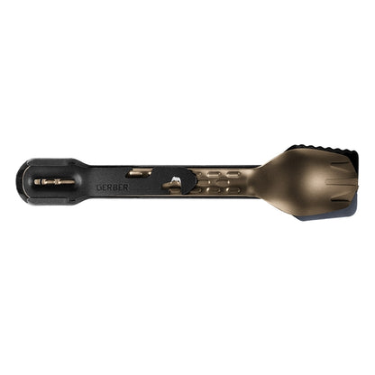Gerber ComplEAT Utensil Set – Burnt Bronze