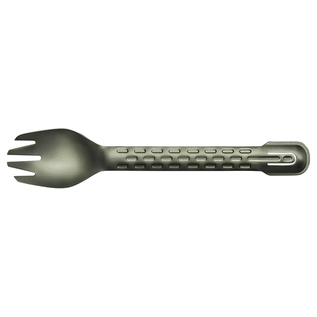 Gerber ComplEAT 4PC Lightweight Utensil Set (Baltic HZ Green/Blk/Gray ) G1072329