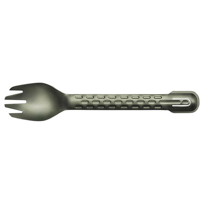 Gerber ComplEAT 4PC Lightweight Utensil Set (Baltic HZ Green/Blk/Gray ) G1072329
