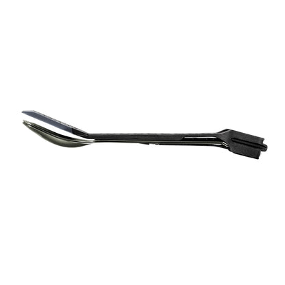 Gerber ComplEAT 4PC Lightweight Utensil Set (Baltic HZ Green/Blk/Gray ) G1072329