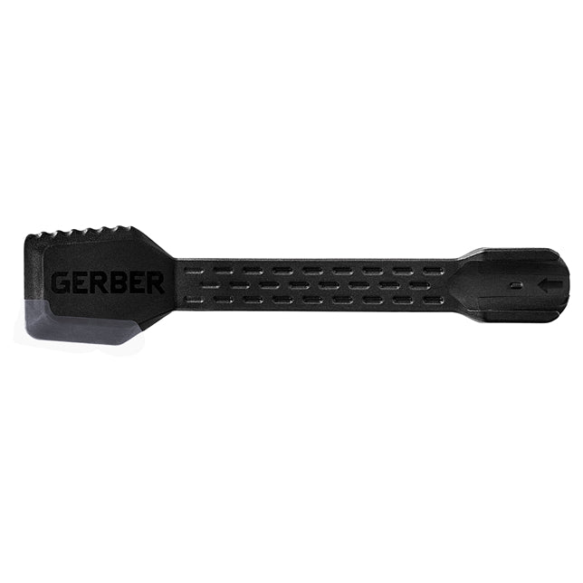Gerber ComplEAT Utensil Set – Onyx | Compact Camping Cutlery | Mjoutdoorsgear UK