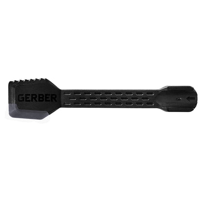 Gerber ComplEAT Utensil Set – Onyx | Compact Camping Cutlery | Mjoutdoorsgear UK