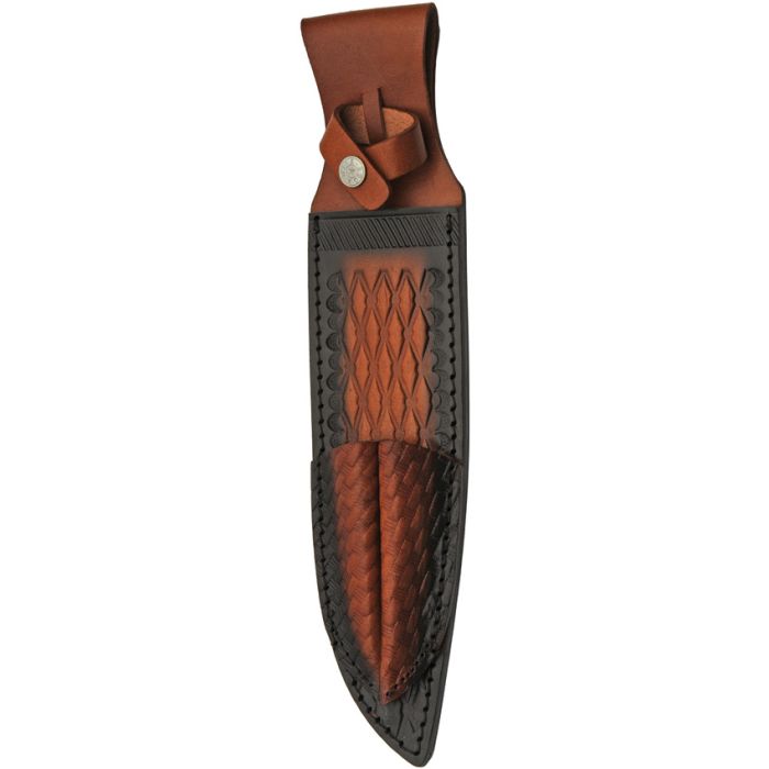 DM1237 Damascus Three Piece Bowie Set
