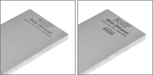 DMT DiaSharp Bench Stone 8E/ME  D8EE/ME by DMT - Buy Online UK | Mjoutdoorsgear