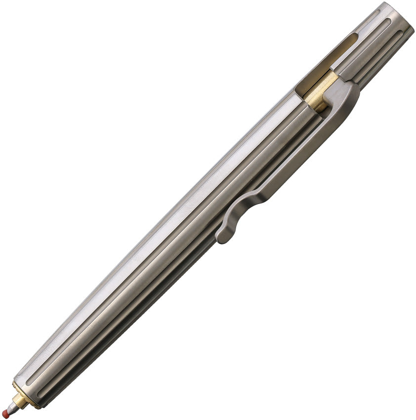 D Rocket Designs Suppressor Ti Bolt Pen - writing accessory - image 1