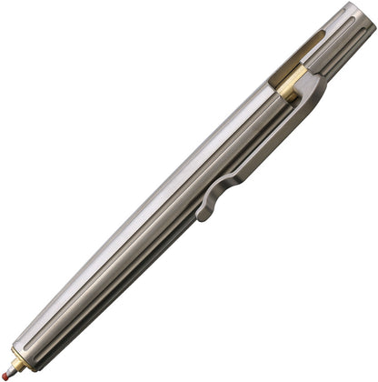D Rocket Designs Suppressor Ti Bolt Pen - writing accessory - image 1