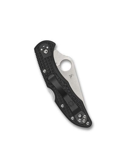 Spyderco Delica® 4 Thin Red Line – Tribute to Courage and Service