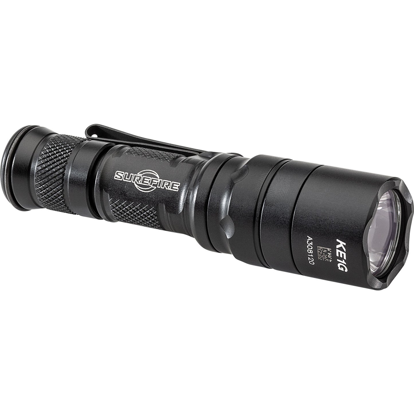 SureFire EDCL1‑T Everyday Carry Flashlight with Dual Output – Black
