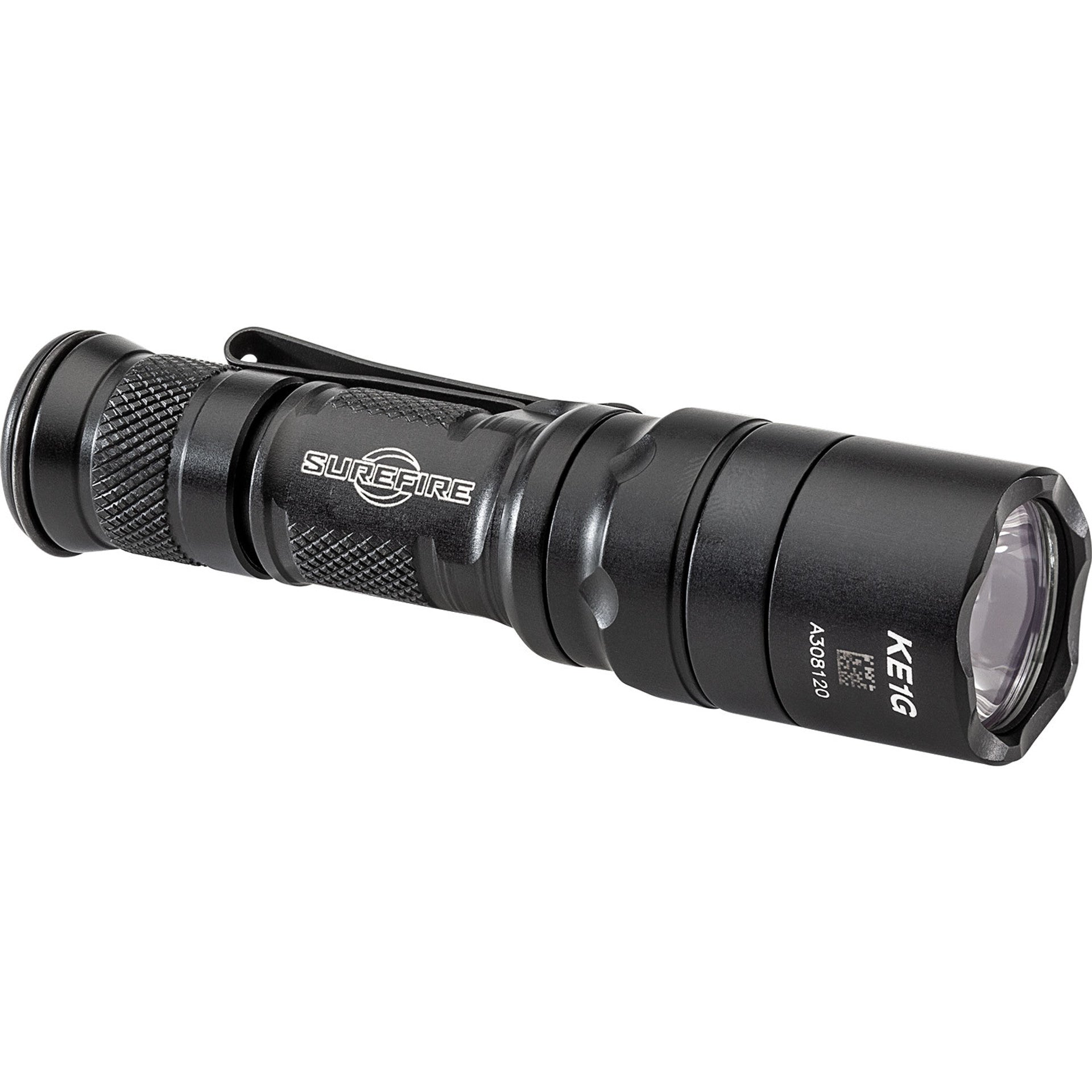 SureFire EDCL1‑T Everyday Carry Flashlight with Dual Output – Black
