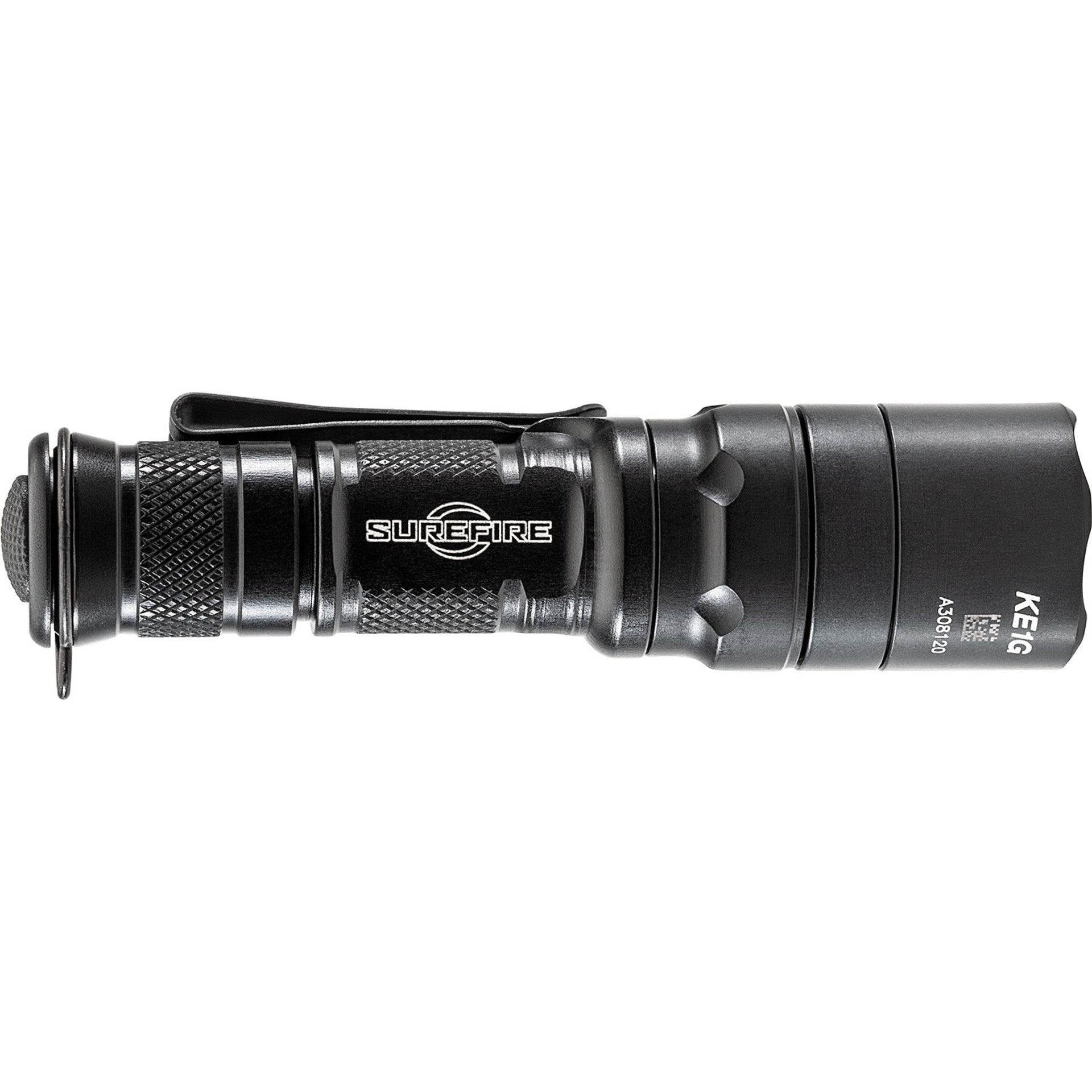 SureFire EDCL1‑T Everyday Carry Flashlight with Dual Output – Black
