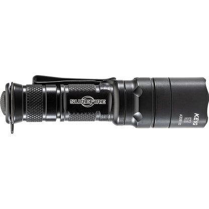 SureFire EDCL1‑T Everyday Carry Flashlight with Dual Output – Black
