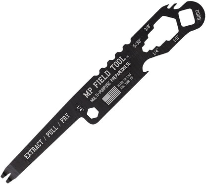 EDC Tool Co. MP Field Tool Black - outdoor accessory - image 2