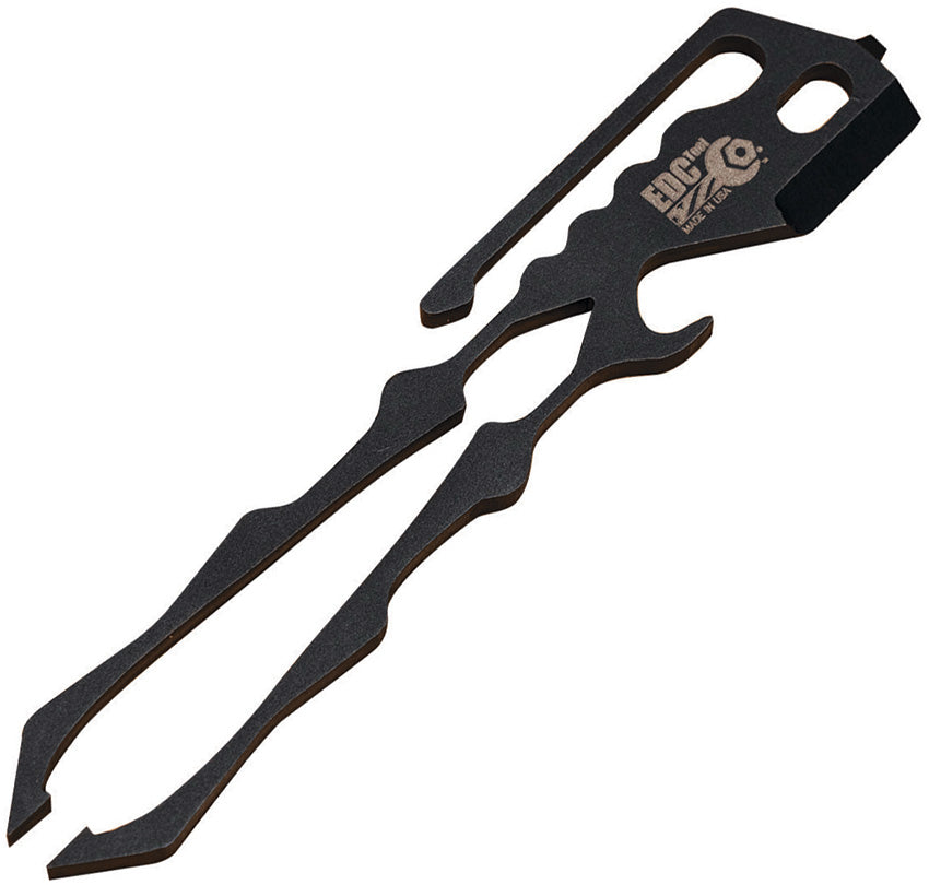 EDC Tool Co. Tweezer Multi Tool DLC - outdoor accessory - image 1