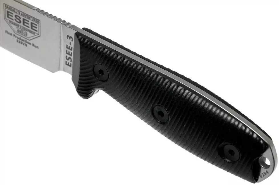 ESEE 3PM35V001 Model 3 3D Fixed Blade S35
