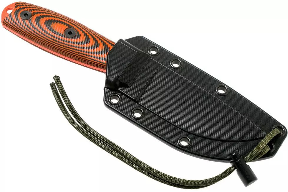 Esee Model 3 3D Fixed Blade Knife 3PMOR-006 | Survival Knife