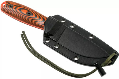 Esee Model 3 3D Fixed Blade Knife 3PMOR-006 | Survival Knife