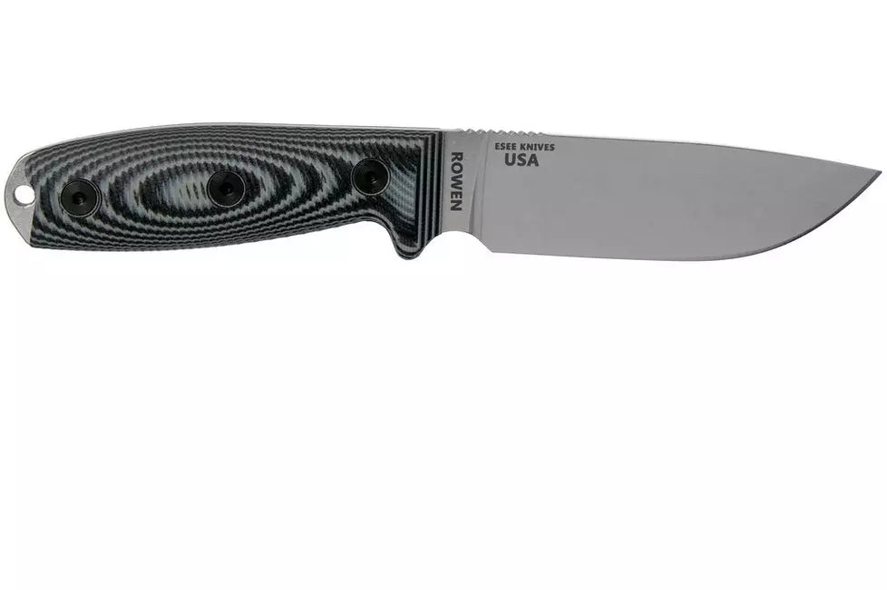 ESEE Model 4 CPM S35VN, grey
