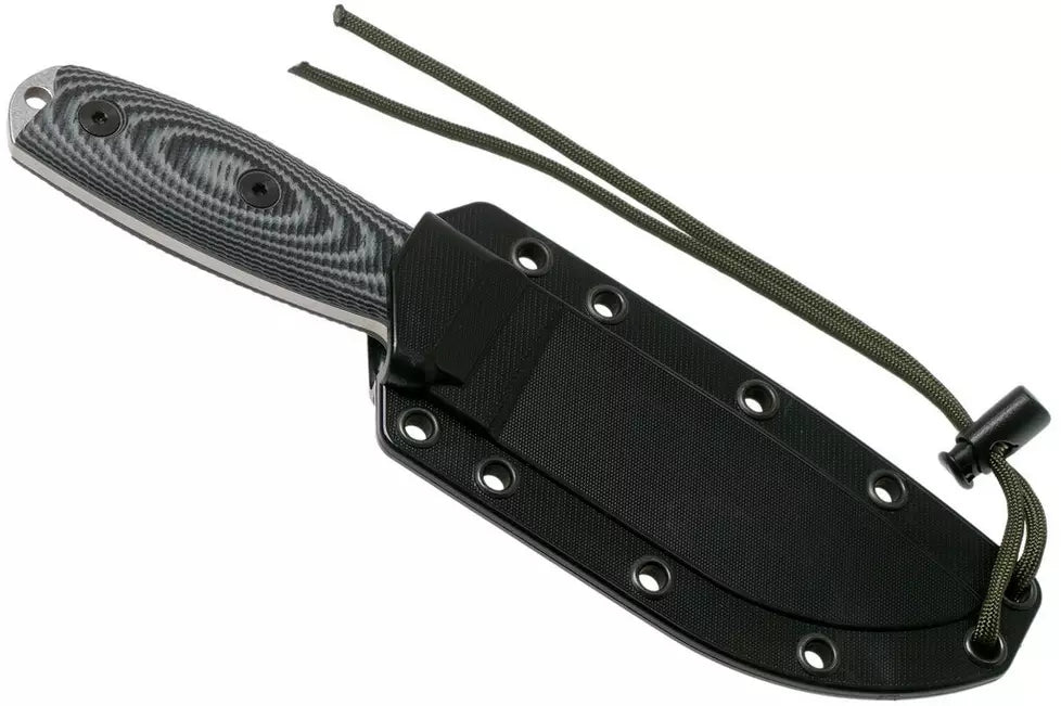 ESEE Knives Model 4 S35VN G10 3D gray
