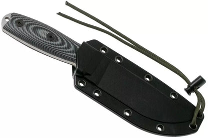 ESEE Knives Model 4 S35VN G10 3D gray
