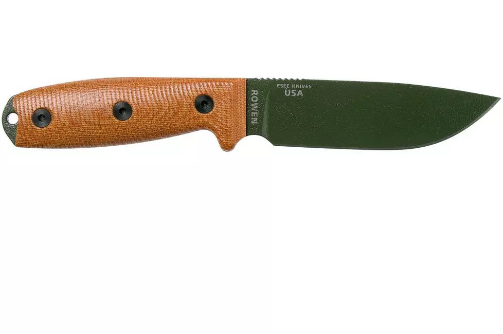 Model 4 OD Green Blade Natural

