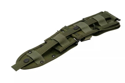 ESEE MOLLE-back for Model 5, 6 & Laser Strike, 52MB-OD, OD-Green
