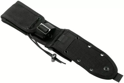 ESEE MOLLE-back for Model 5, 6 & Laser Strike, 52MB, black
