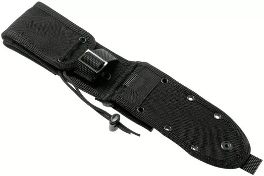 ESEE MOLLE-back for Model 5, 6 & Laser Strike, 52MB, black
