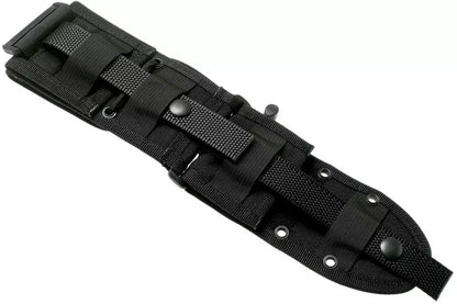 ESEE-52-MB MOLLE Back in Black – Jump-Proof Attachment
