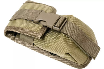 ESEE-52-POUCH-K Accessory Pouch – Khaki
