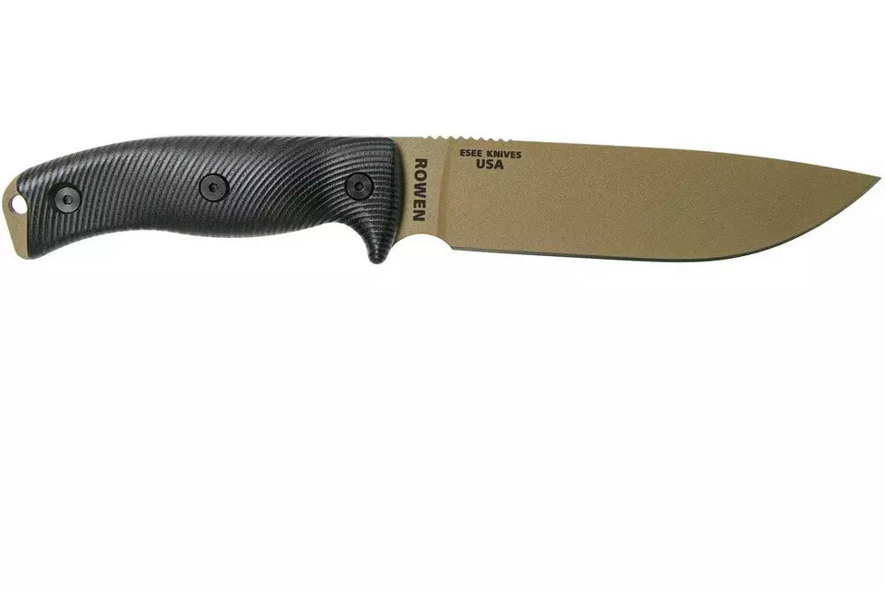 ESEE Model 6 Fixed Blade DE | Survival Knife
