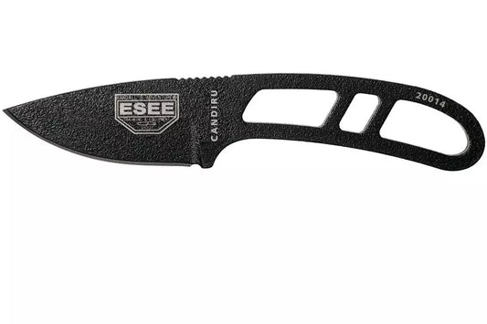 ESEE CAN-B-E Candiru Knife – Black
